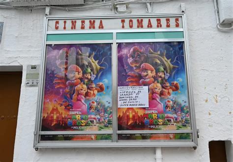 Cartelera Cine Aljarafe Multicines (Tomares)